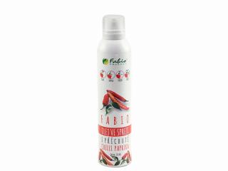 FABIO FABIO OCHUCENÝ OLEJ VE SPREJI - CHILLI 250 ML