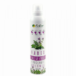 FABIO Fabio Ochucený olej ve spreji BYLINKY 250 ml