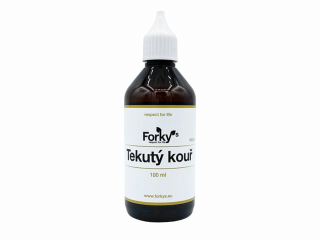 FORKY’S Forky&#039;s Tekutý kouř 100 ml