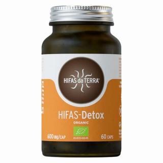 HIFAS da TERRA HIFAS da TERRA HIFAS-Detox 60 kapslí Bio