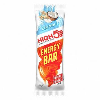 High5 HIGH5 ENERGY BAR 55 G KOKOS