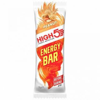 High5 HIGH5 Energy bar ARAŠÍDY 55 g