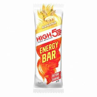 High5 HIGH5 Energy bar BANÁN 55 g