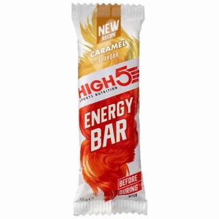 High5 HIGH5 Energy bar KARAMEL 55 g