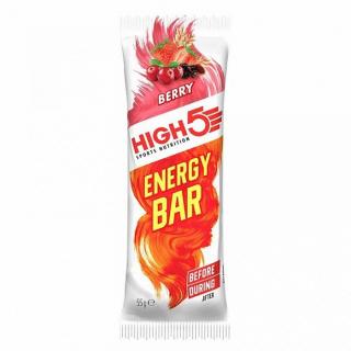 High5 HIGH5 Energy bar OVOCE 55 g