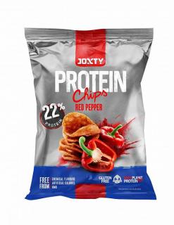 Joxty Joxty protein chips červená paprika 50 g