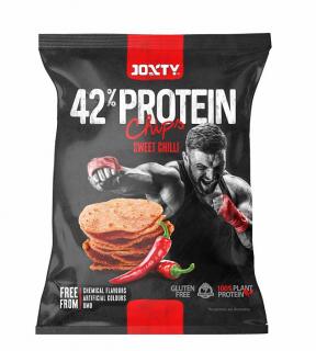 Joxty Joxty protein chips sweet chilli 50 g