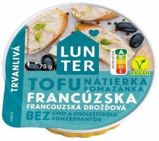 Lunter LUNTER Pomazánka francouzská 75 g