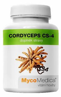 Mycomedica MycoMedica Cordyceps CS-4 (30 %) 90 kapslí