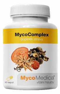 Mycomedica MycoMedica MycoComplex 90 kapslí