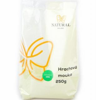 NATURAL NATURAL Mouka hrachová 250 g