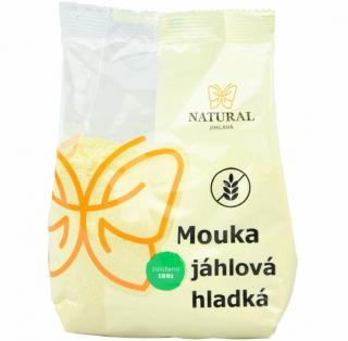 NATURAL NATURAL Mouka jáhlová hladká 300 g