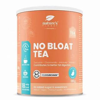 Nature&amp;#039;s Finest Nature&#039;s Finest No Bloat Tea 120 g (podpora zažívání)