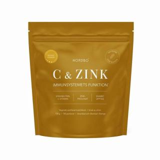 Nordbo Nordbo C &amp; ZINK citron 150 g