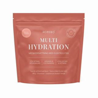 Nordbo Nordbo Multi hydration BORŮVKA A VODNÍ MELOUN 100 g