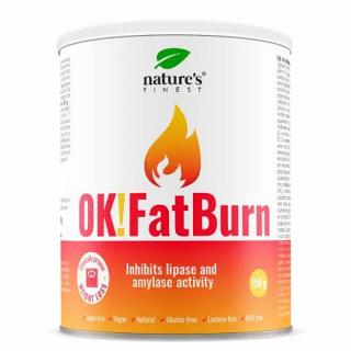 NUTRISSLIM Nature&#039;s Finest OK! Fat Burn 150 g