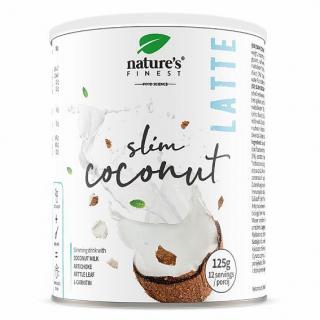 NUTRISSLIM Nature&#039;s Finest Slim Coconut Latte 125 g