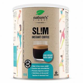 NUTRISSLIM Nature&#039;s Finest Slim Instant Coffee 125 g