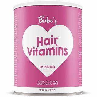 NUTRISSLIM NutrisSlim Hair Vitamins 150 g (Normální stav vlasů)