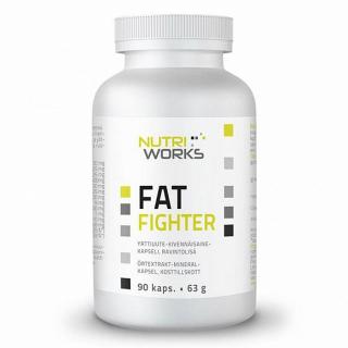 NutriWorks NUTRIWORKS FAT FIGHTER 90 KAPSLÍ