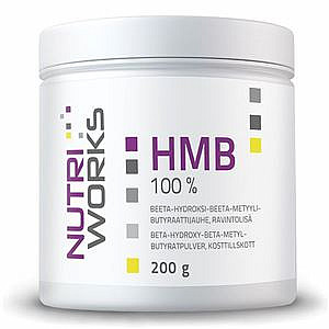 NutriWorks NUTRIWORKS HMB 200 G