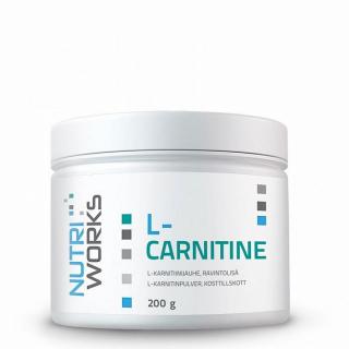 NutriWorks NUTRIWORKS L - CARNITINE 200 G