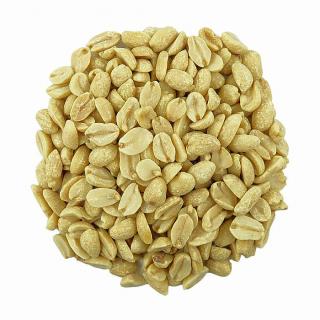 NUTTY NUTTY Arašídy pražené solené 150 g