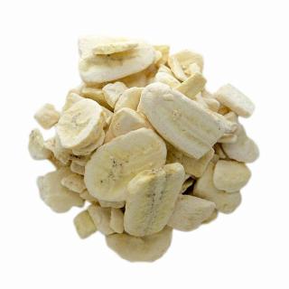 NUTTY NUTTY BANÁN LYOFILIZOVANÝ (plátky) 40 G