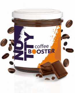 NUTTY NUTTY COFFEE BOOSTER 300 G