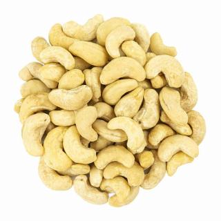 NUTTY NUTTY KEŠU NATURAL WW 320 ULTRA PREMIUM 500 G 1 kg