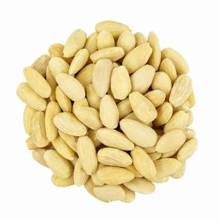 NUTTY NUTTY Mandle loupané SUPREME no.1 NATURAL 1 kg