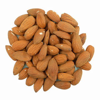 NUTTY NUTTY MANDLE NATURAL 500 G 1 kg