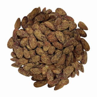 NUTTY NUTTY Mandle pražené s hořčicí 130 g