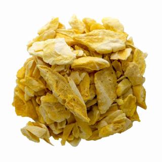 NUTTY NUTTY Mango lyofilizované premium (plátky) 40 g