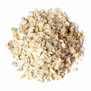 NUTTY NUTTY Ovesné vločky celé  PREMIUM 500 g