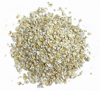NUTTY NUTTY Ovesné vločky jemné bez lepku 500 g