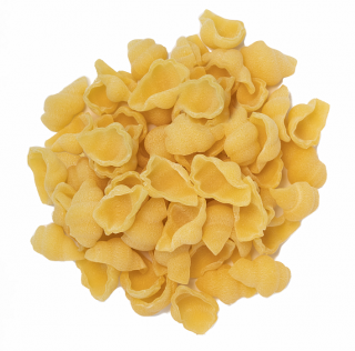 NUTTY NUTTY TĚSTOVINY OBLÁČKY SEMOLINOVÉ 400 G
