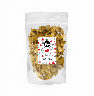 NUTTY Z lásky ANANAS SUŠENÝ KOUSKY 200 G