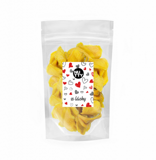 NUTTY Z lásky MANGO SUŠENÉ NATURAL PREMIUM 300 G