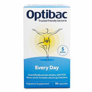 Optibac Optibac Every Day 90 kapslí (Probiotika pro každý den)