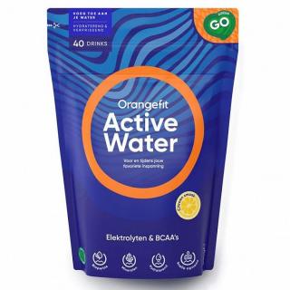 Orangefit Orangefit Active Water citron 300 g