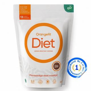 Orangefit Orangefit Diet 850 g čokoláda