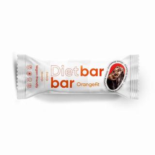 Orangefit Orangefit Diet Bar čokoláda jahoda 60 g