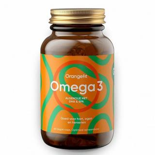 Orangefit Orangefit Omega 3 DHA+EPA 60 kapslí