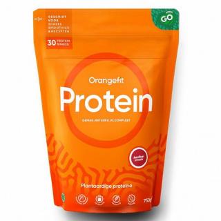 Orangefit Orangefit protein 750 g jahoda 750 g
