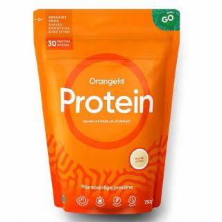 Orangefit Orangefit protein vanilka 750 g