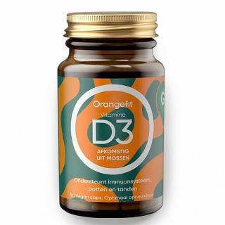 Orangefit ORANGEFIT VITAMINE D3 90 KAPSLÍ