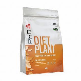 PHD Nutrition Limited PhD Diet Plant Protein 1 kg slaný karamel