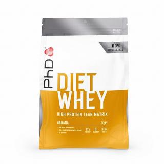 PHD Nutrition Limited PhD Nutrition Diet Whey banán 1 kg