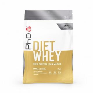 PHD Nutrition Limited PhD Nutrition Diet Whey vanilka 2 kg
